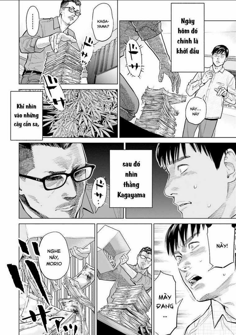 Vua Cần Sa - Chapter 1 - Trang 36