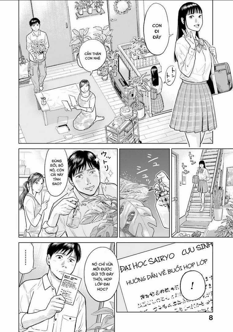 Vua Cần Sa - Chapter 1 - Trang 10