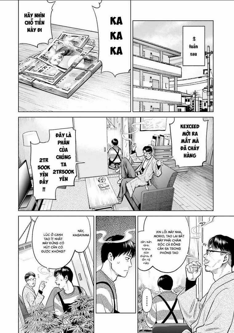 Vua Cần Sa - Chapter 10 - Trang 13