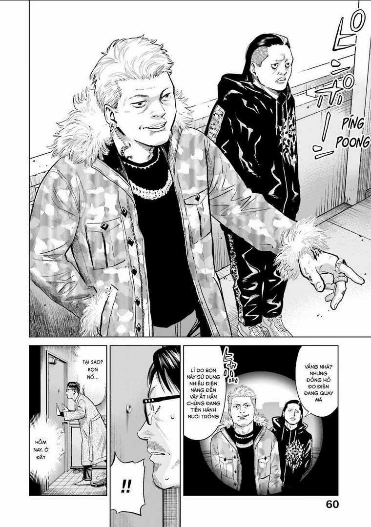 Vua Cần Sa - Chapter 10 - Trang 15