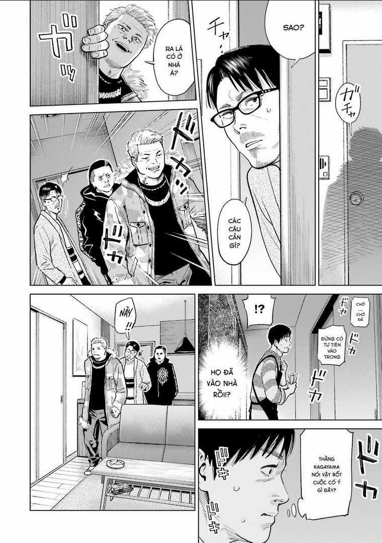 Vua Cần Sa - Chapter 10 - Trang 17