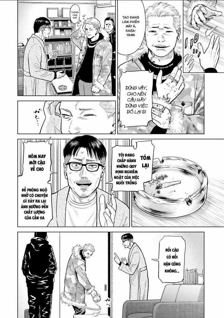 Vua Cần Sa - Chapter 10 - Trang 19