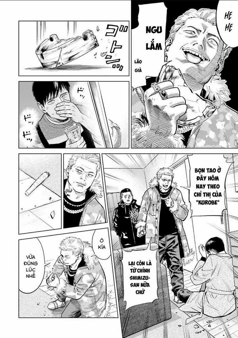 Vua Cần Sa - Chapter 10 - Trang 21