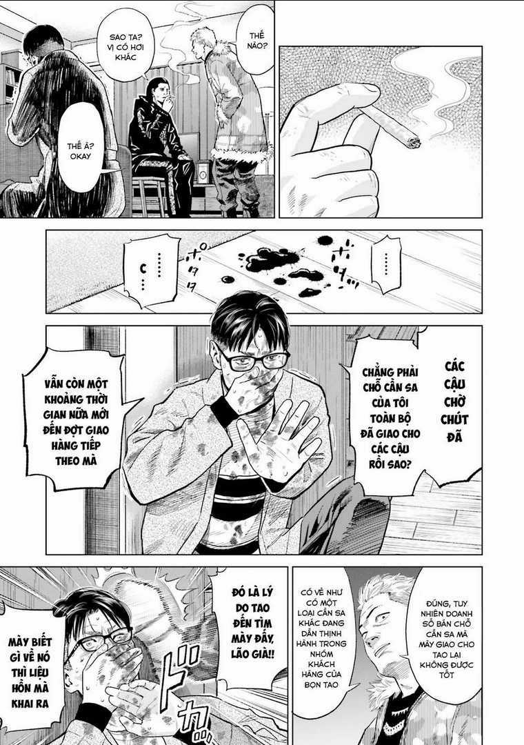 Vua Cần Sa - Chapter 10 - Trang 22