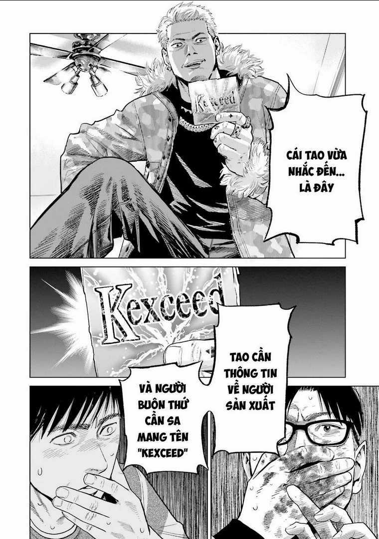 Vua Cần Sa - Chapter 10 - Trang 23