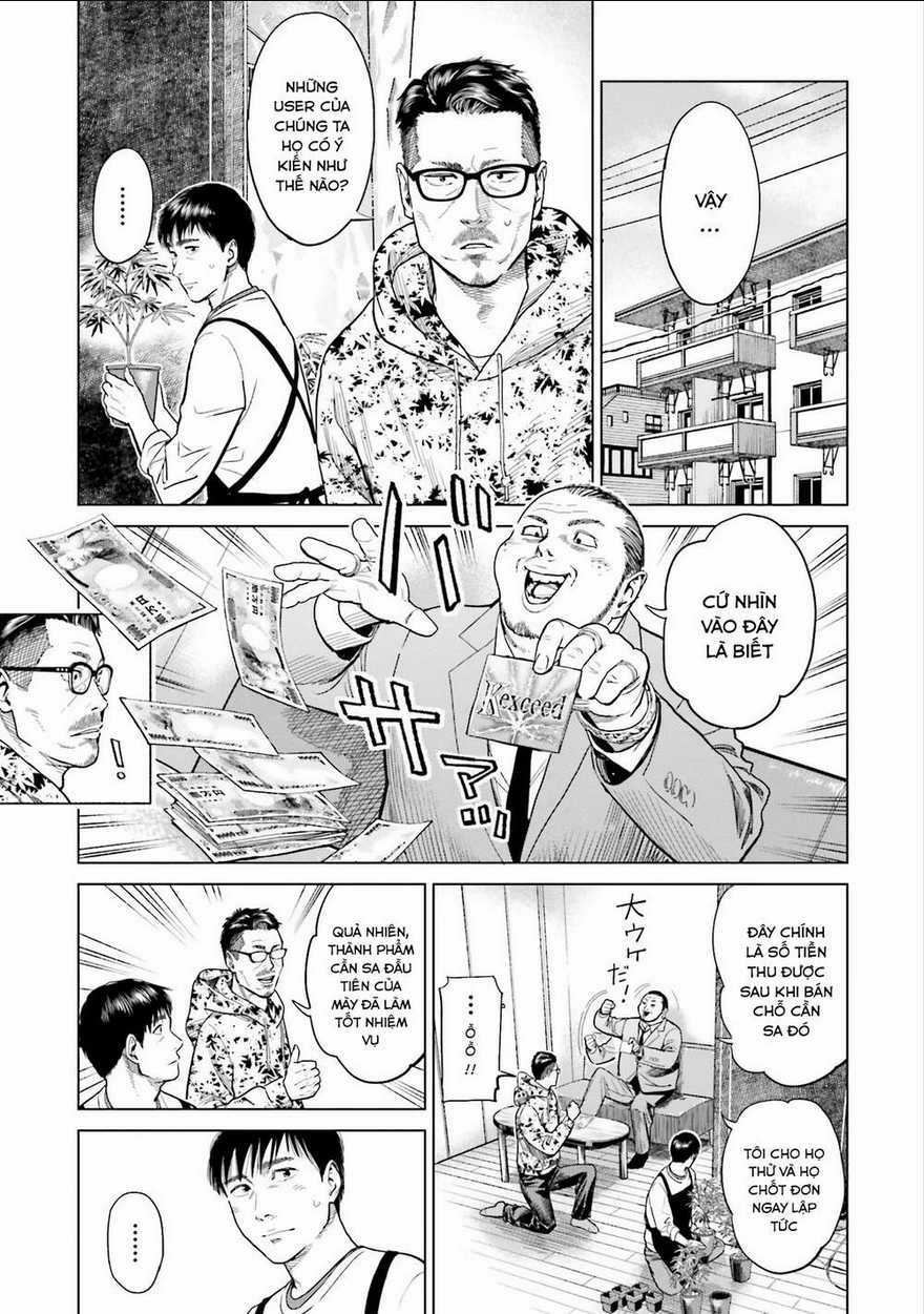 Vua Cần Sa - Chapter 10 - Trang 4