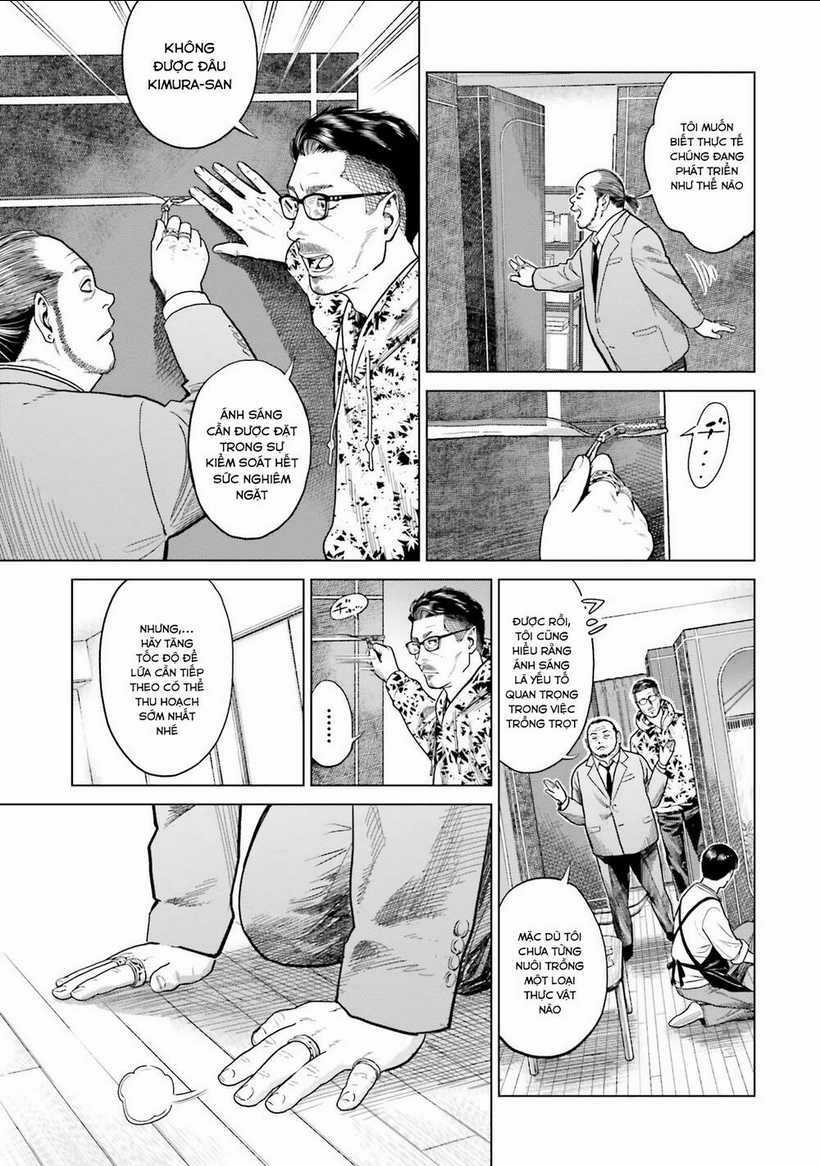 Vua Cần Sa - Chapter 10 - Trang 6