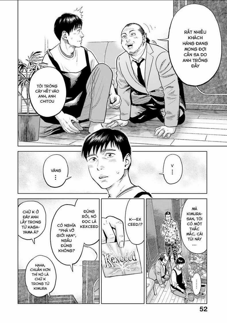 Vua Cần Sa - Chapter 10 - Trang 7