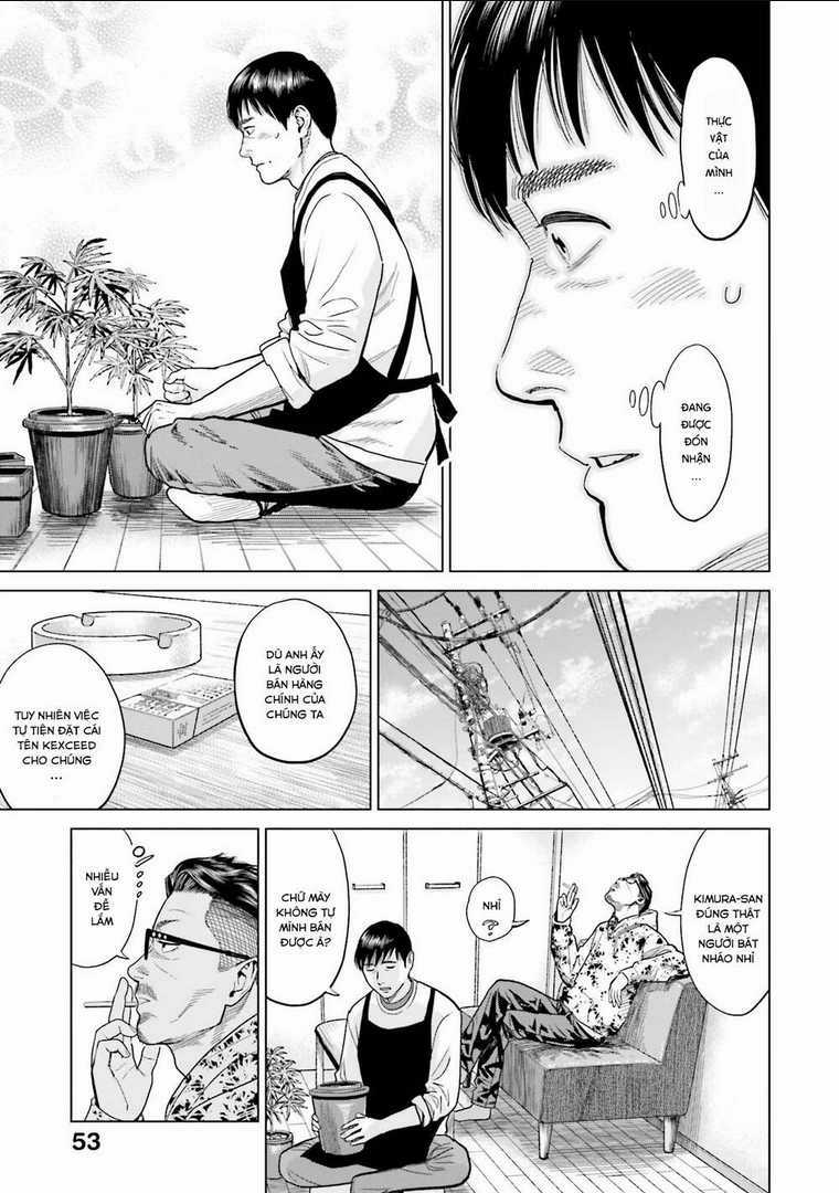 Vua Cần Sa - Chapter 10 - Trang 8