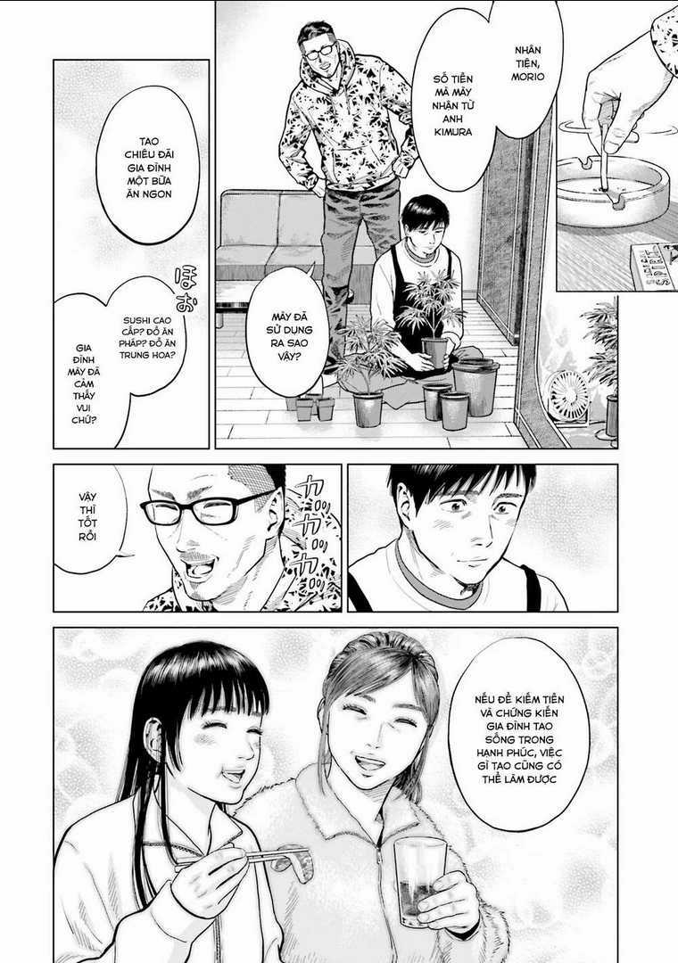 Vua Cần Sa - Chapter 10 - Trang 9