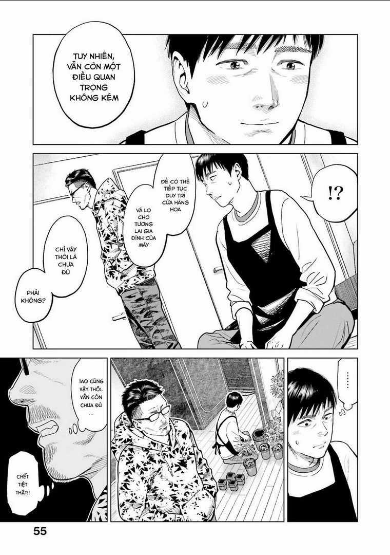 Vua Cần Sa - Chapter 10 - Trang 10