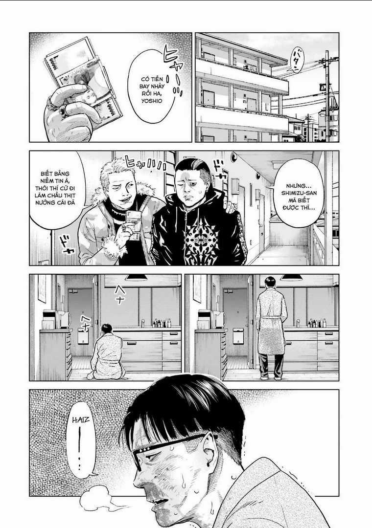 Vua Cần Sa - Chapter 11 - Trang 11