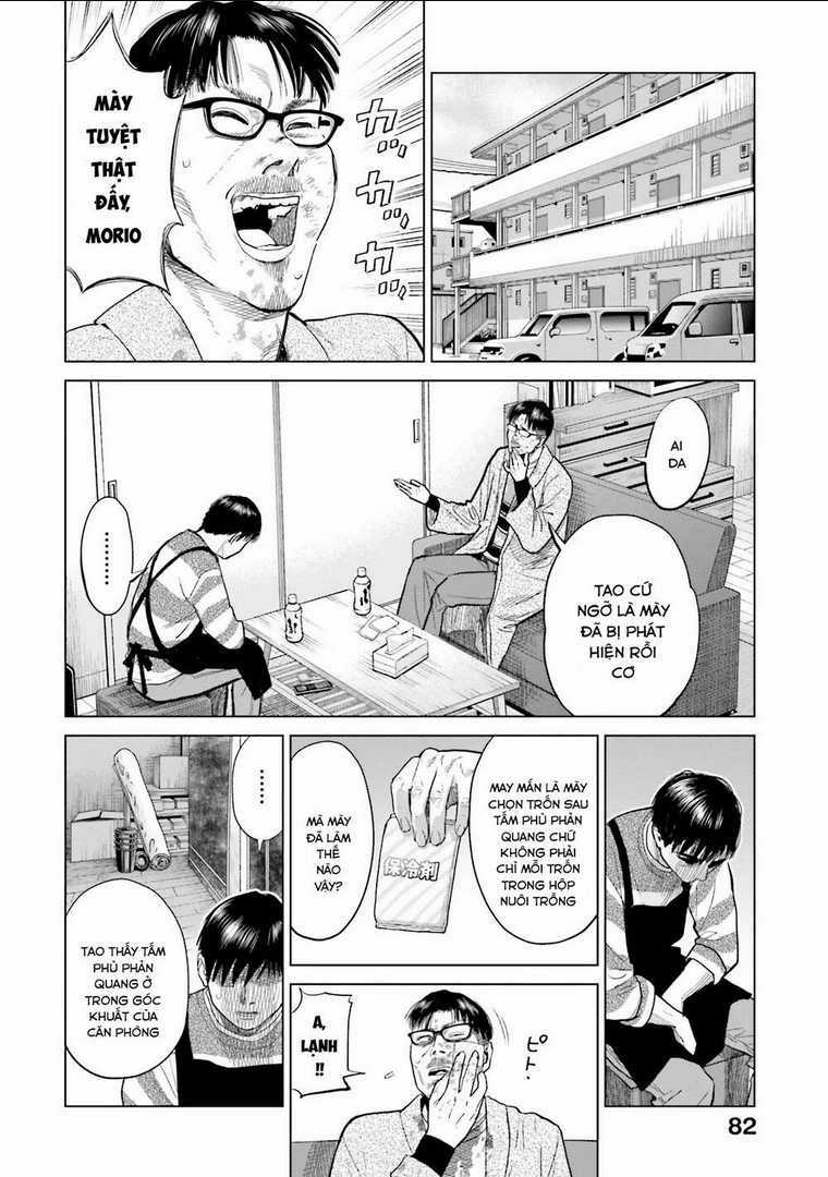 Vua Cần Sa - Chapter 11 - Trang 13