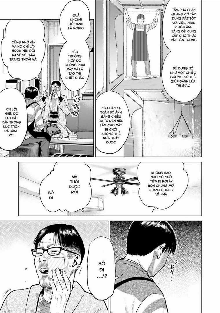 Vua Cần Sa - Chapter 11 - Trang 14