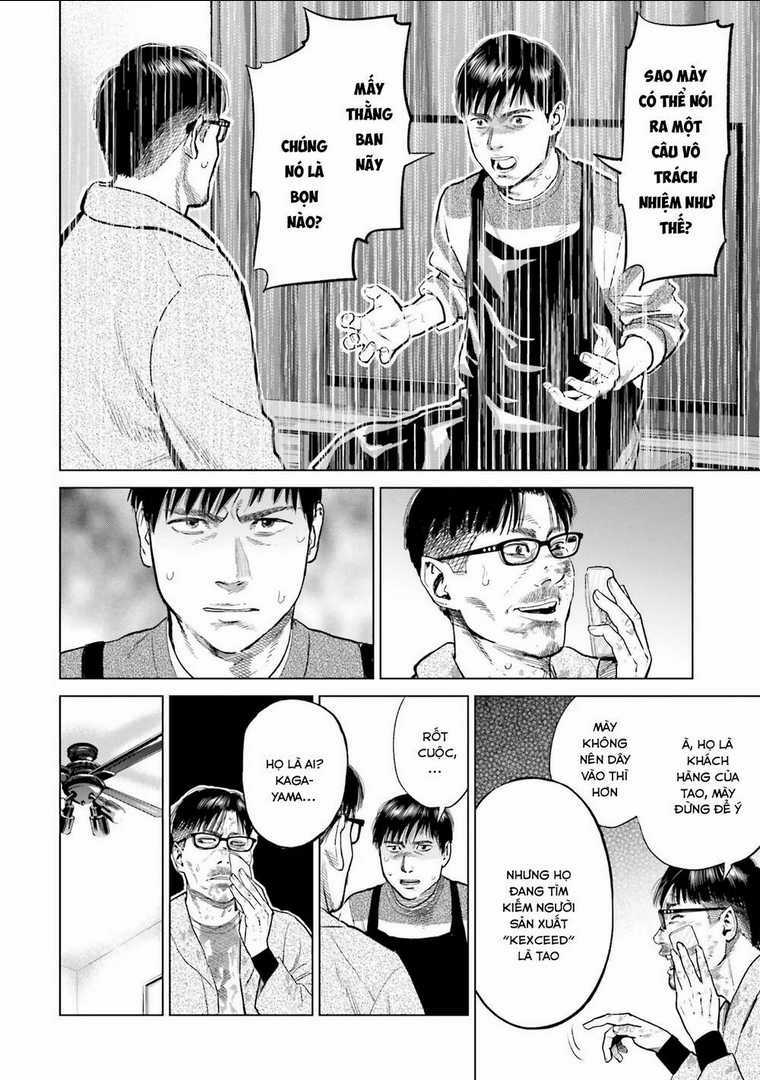 Vua Cần Sa - Chapter 11 - Trang 15