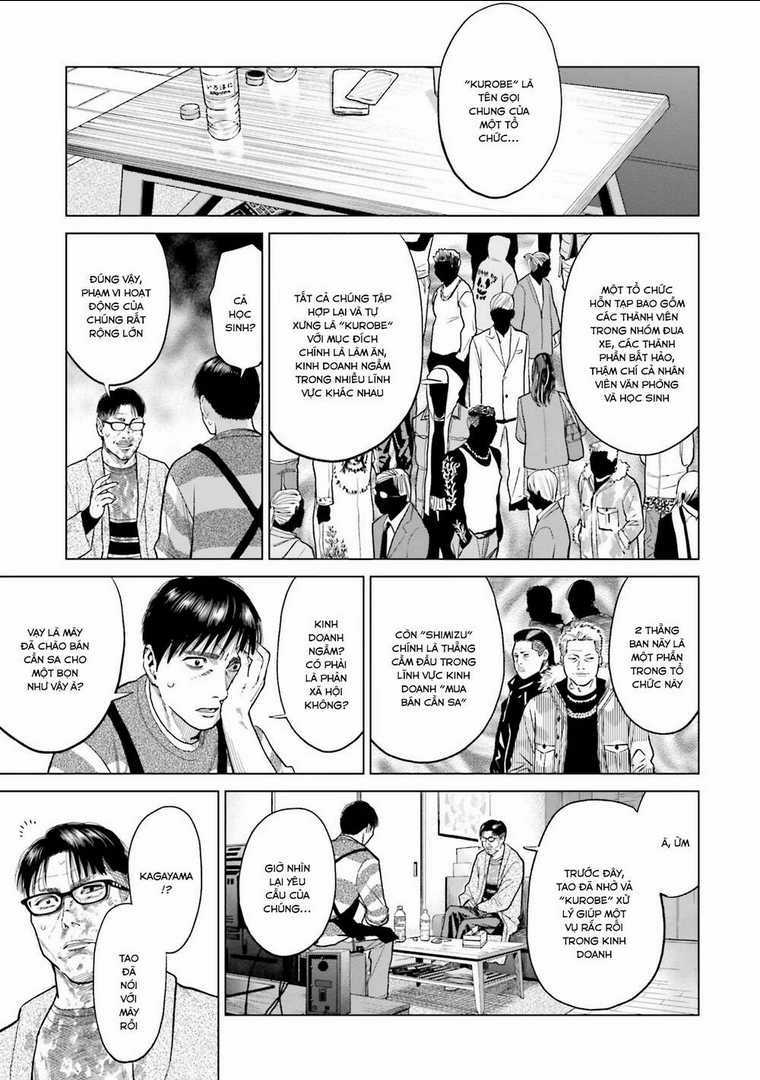 Vua Cần Sa - Chapter 11 - Trang 16