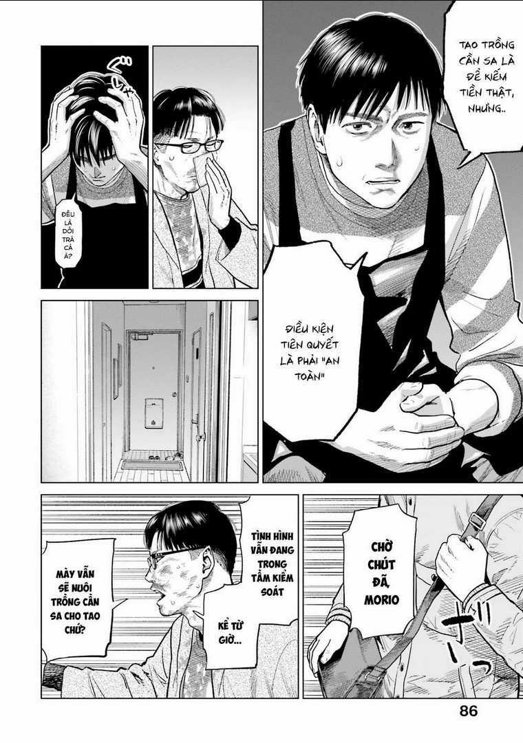 Vua Cần Sa - Chapter 11 - Trang 17