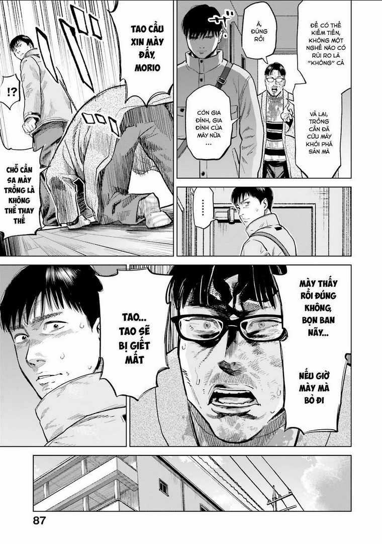 Vua Cần Sa - Chapter 11 - Trang 18