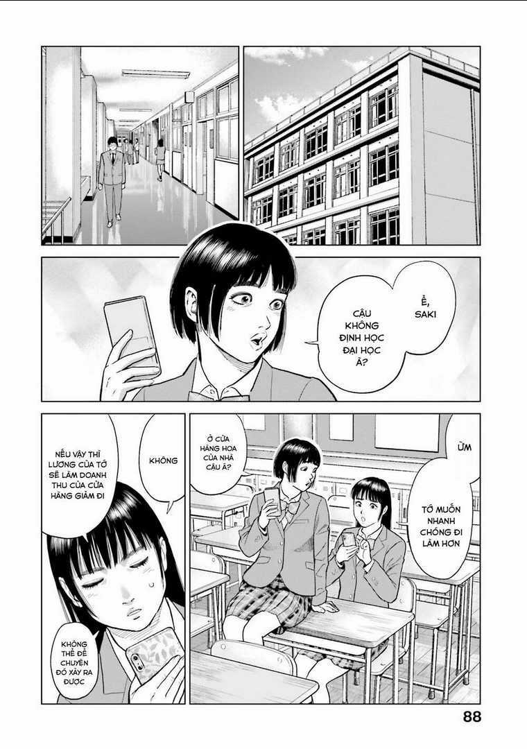 Vua Cần Sa - Chapter 11 - Trang 19