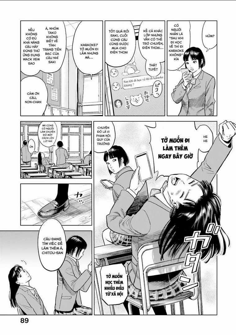 Vua Cần Sa - Chapter 11 - Trang 20