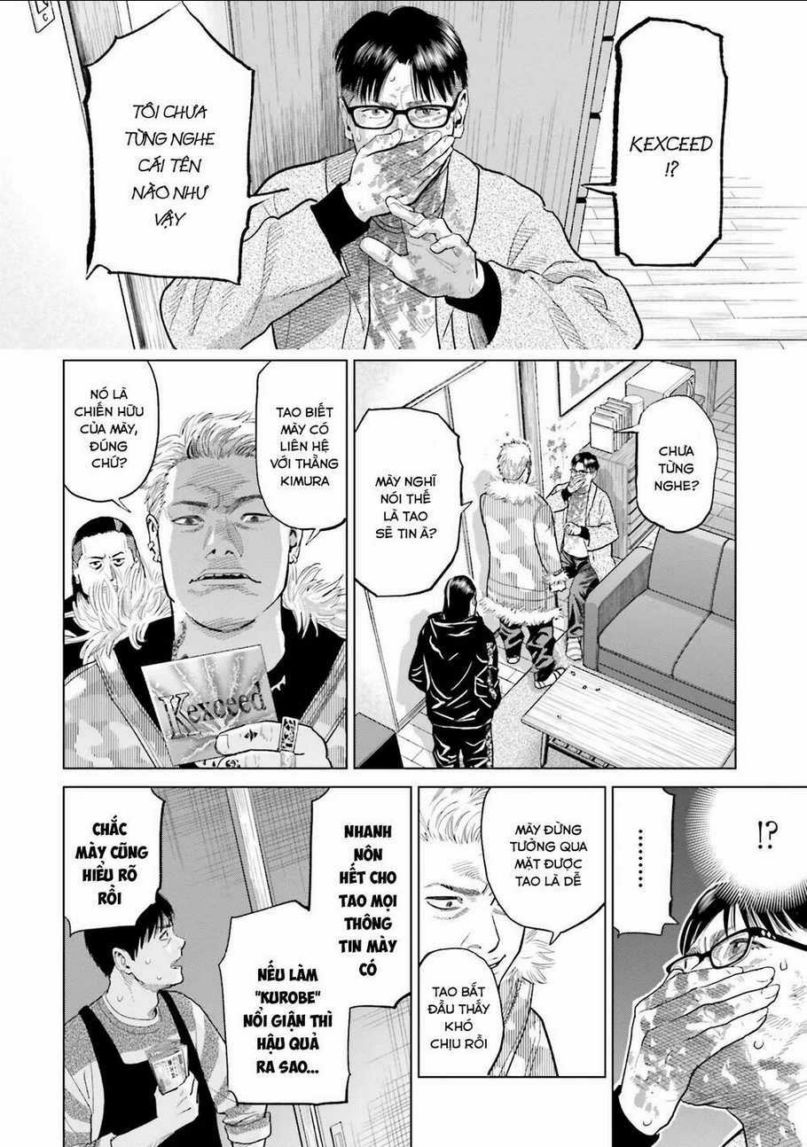 Vua Cần Sa - Chapter 11 - Trang 3