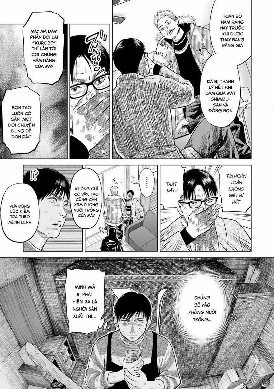 Vua Cần Sa - Chapter 11 - Trang 4