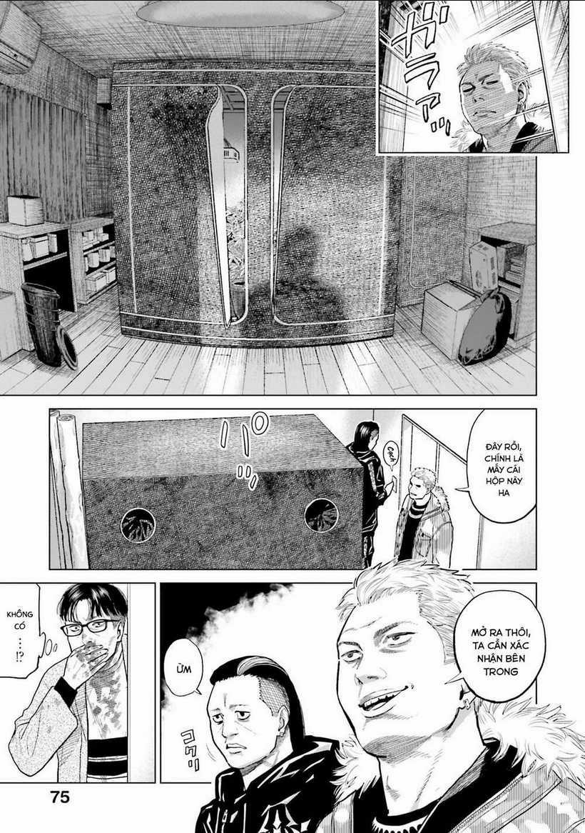 Vua Cần Sa - Chapter 11 - Trang 6