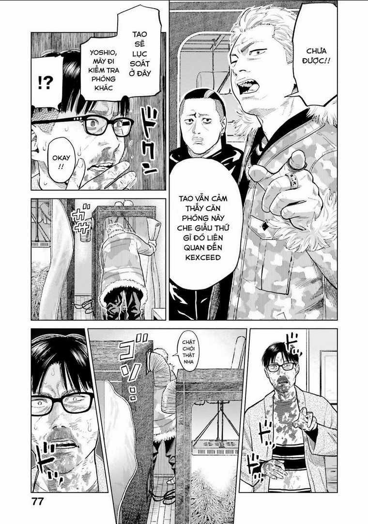 Vua Cần Sa - Chapter 11 - Trang 8