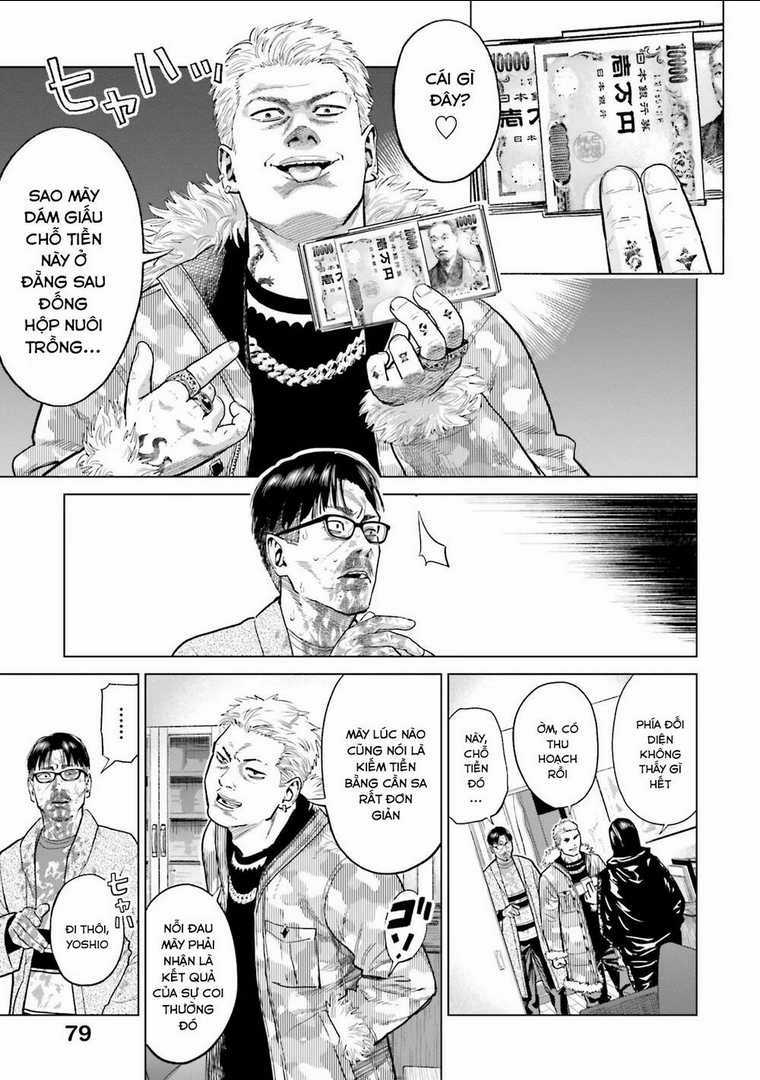 Vua Cần Sa - Chapter 11 - Trang 10