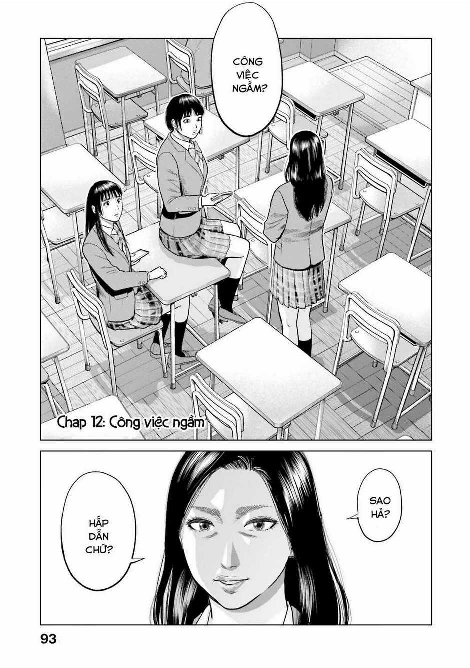 Vua Cần Sa - Chapter 12 - Trang 2