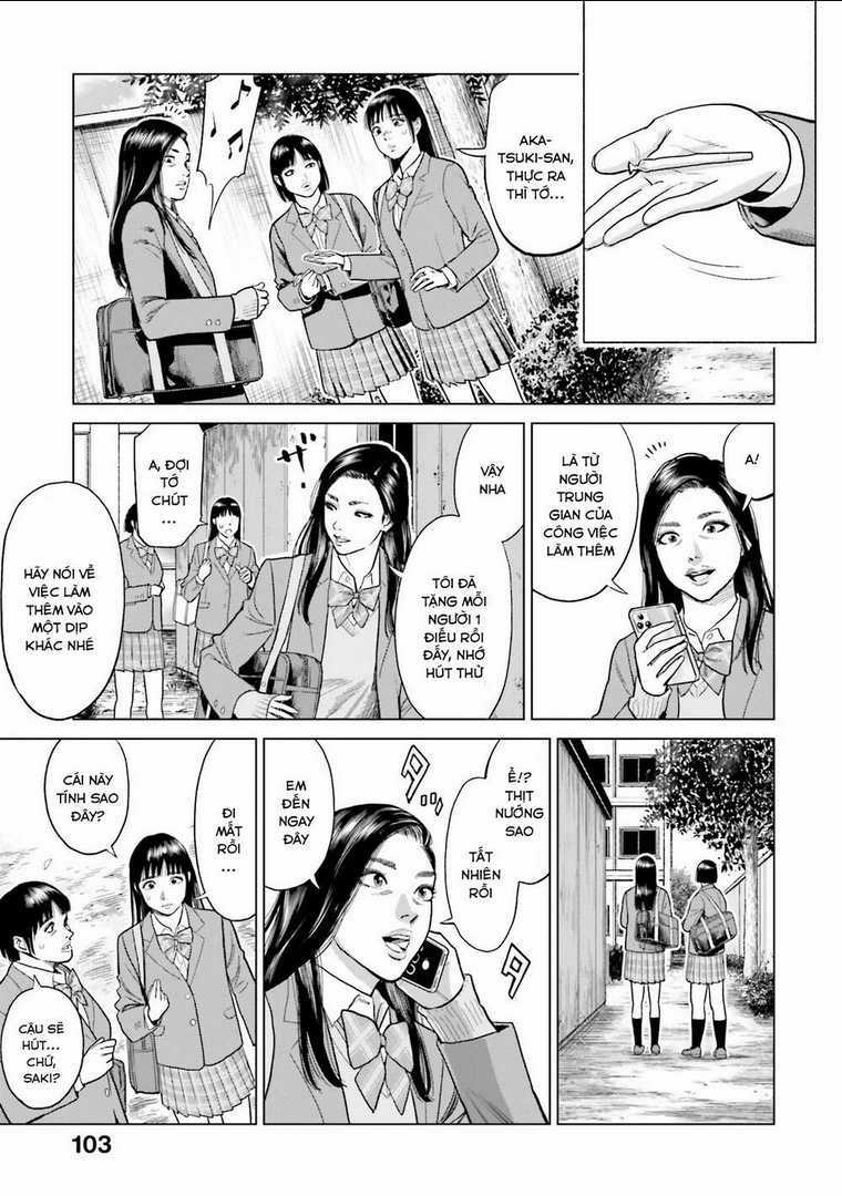 Vua Cần Sa - Chapter 12 - Trang 12