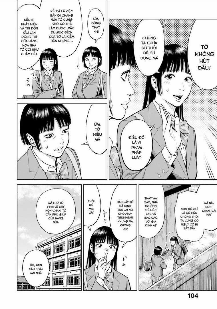 Vua Cần Sa - Chapter 12 - Trang 13