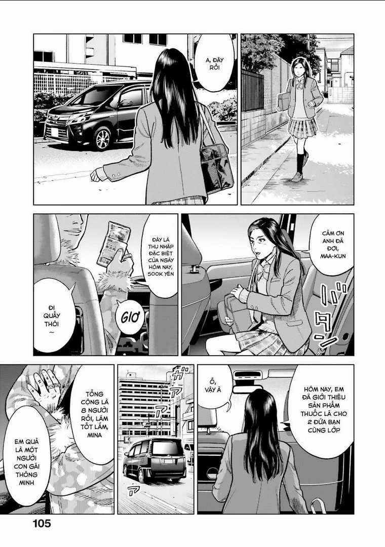 Vua Cần Sa - Chapter 12 - Trang 14