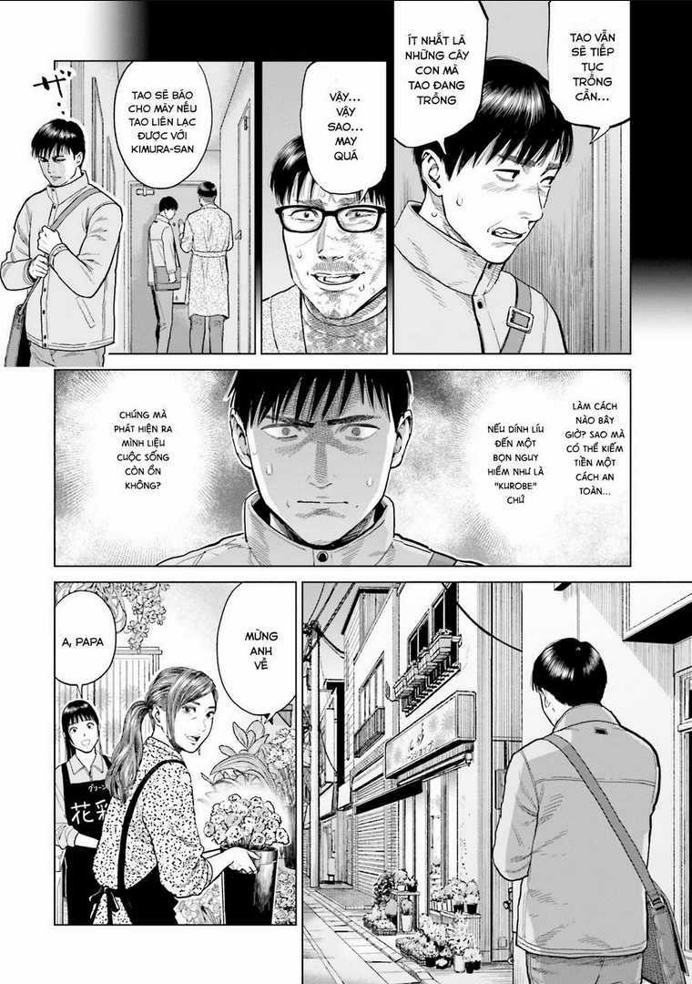 Vua Cần Sa - Chapter 12 - Trang 17