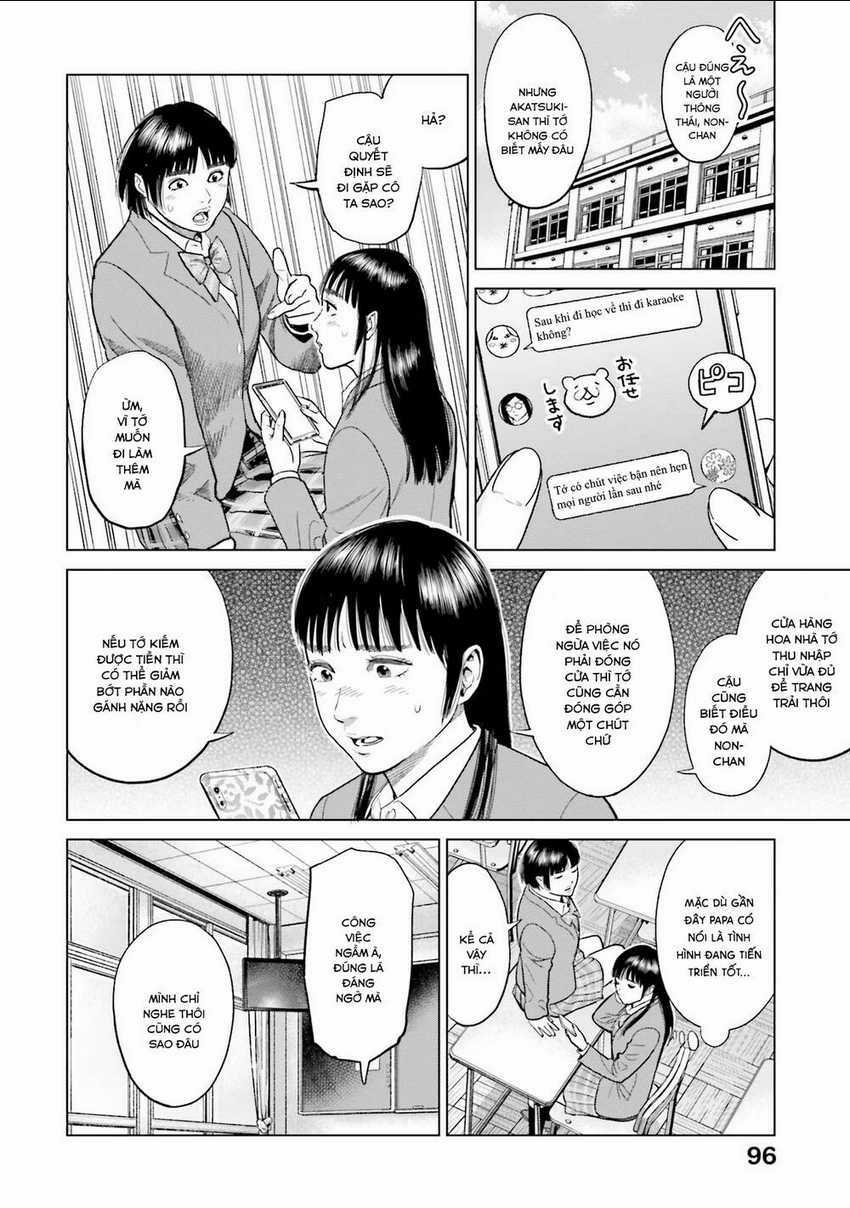 Vua Cần Sa - Chapter 12 - Trang 5