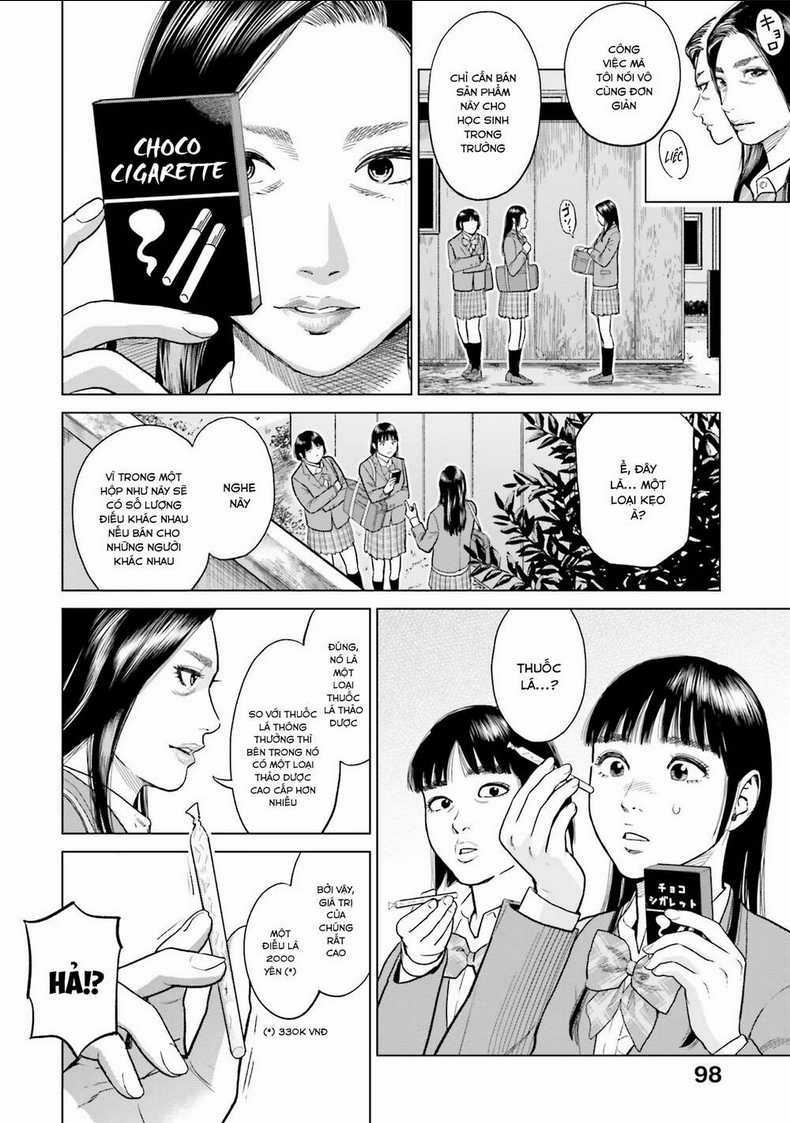 Vua Cần Sa - Chapter 12 - Trang 7