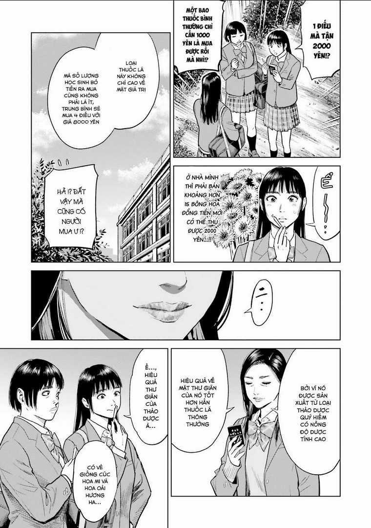 Vua Cần Sa - Chapter 12 - Trang 8