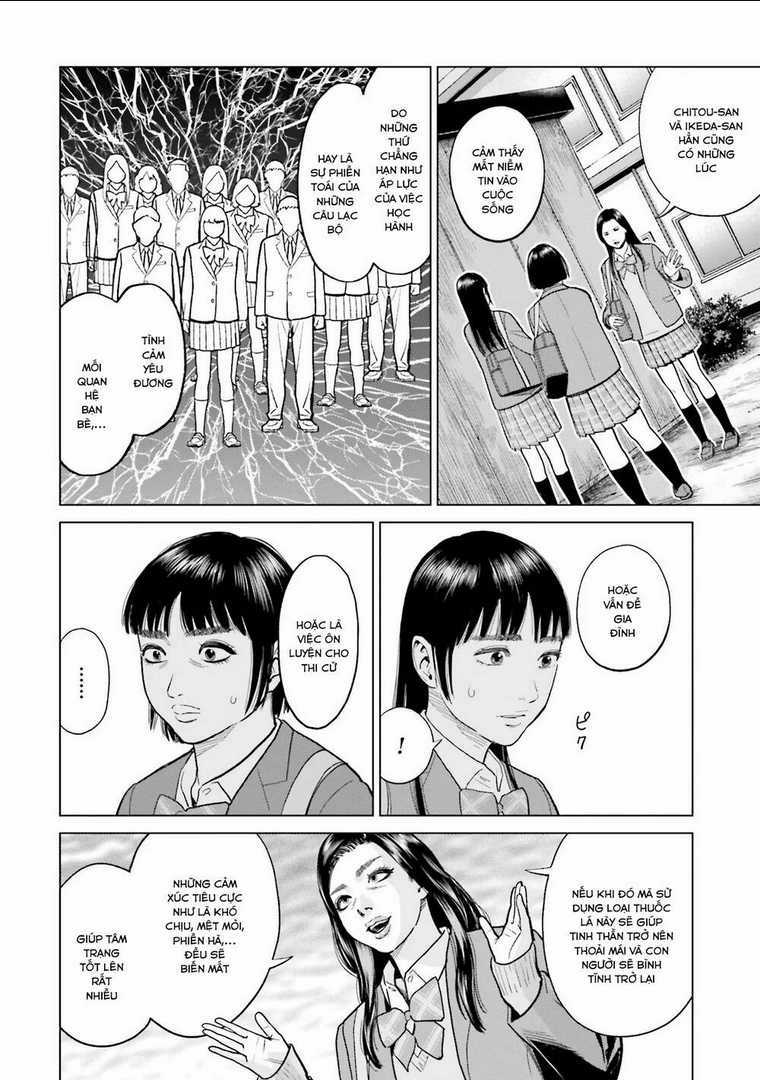 Vua Cần Sa - Chapter 12 - Trang 9