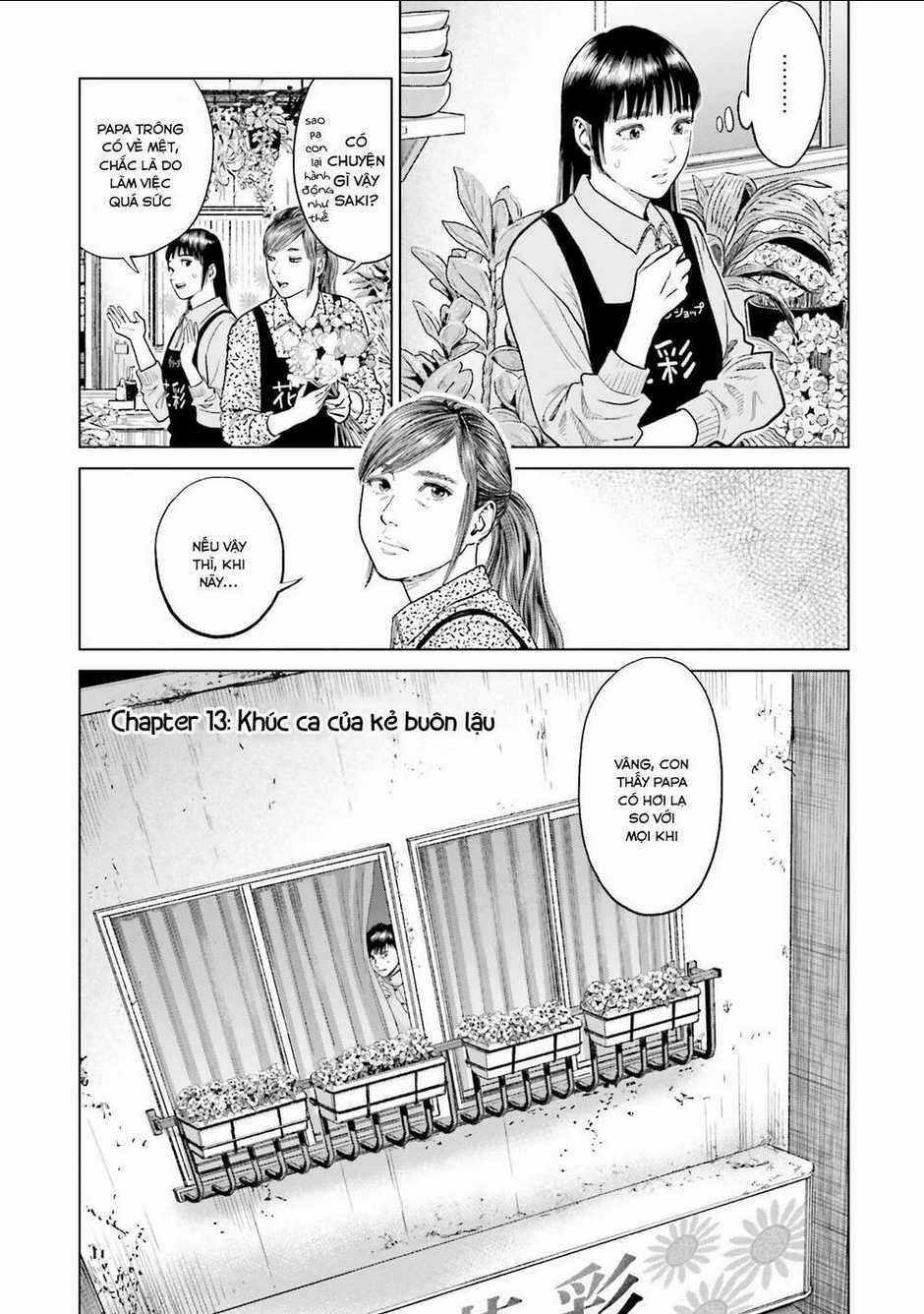 Vua Cần Sa - Chapter 13 - Trang 2