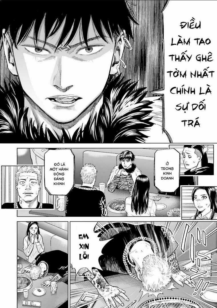 Vua Cần Sa - Chapter 13 - Trang 11