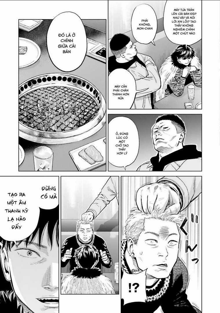 Vua Cần Sa - Chapter 13 - Trang 12