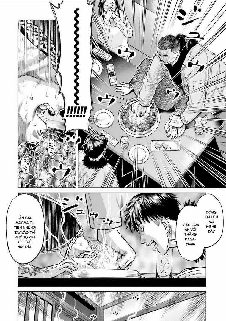 Vua Cần Sa - Chapter 13 - Trang 13