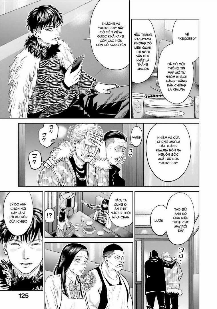 Vua Cần Sa - Chapter 13 - Trang 14