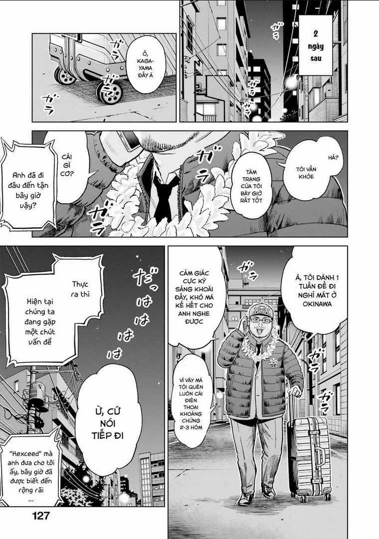 Vua Cần Sa - Chapter 13 - Trang 16