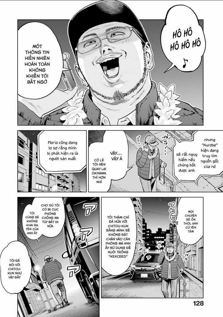 Vua Cần Sa - Chapter 13 - Trang 17