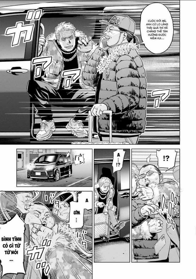 Vua Cần Sa - Chapter 13 - Trang 18