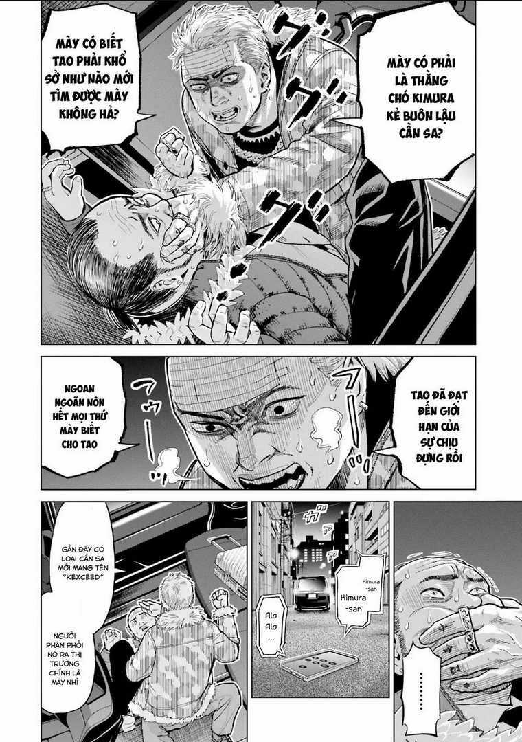 Vua Cần Sa - Chapter 13 - Trang 19