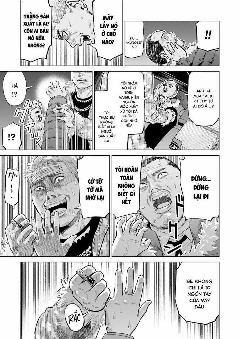 Vua Cần Sa - Chapter 13 - Trang 20