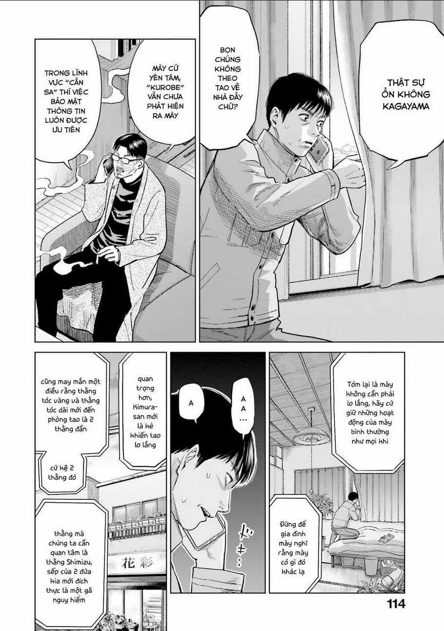 Vua Cần Sa - Chapter 13 - Trang 3