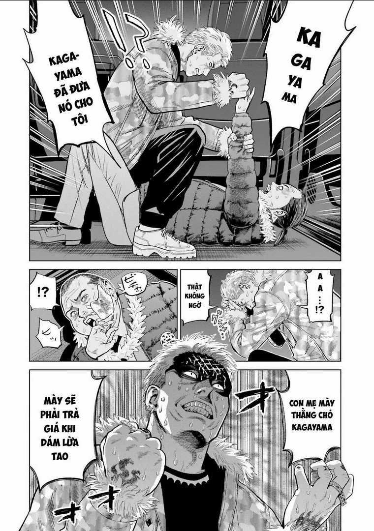 Vua Cần Sa - Chapter 13 - Trang 21